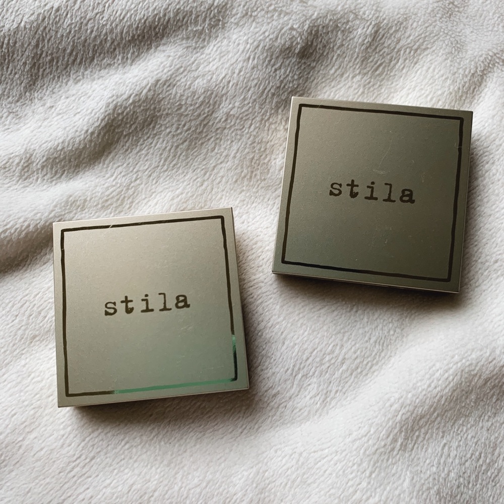 Stila Eyeshadow Duo Bundle